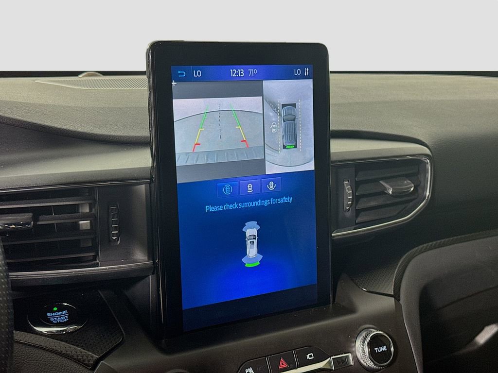 Used 2020 Ford Explorer ST w/ Premium Technology Package AWD/4WD image 14