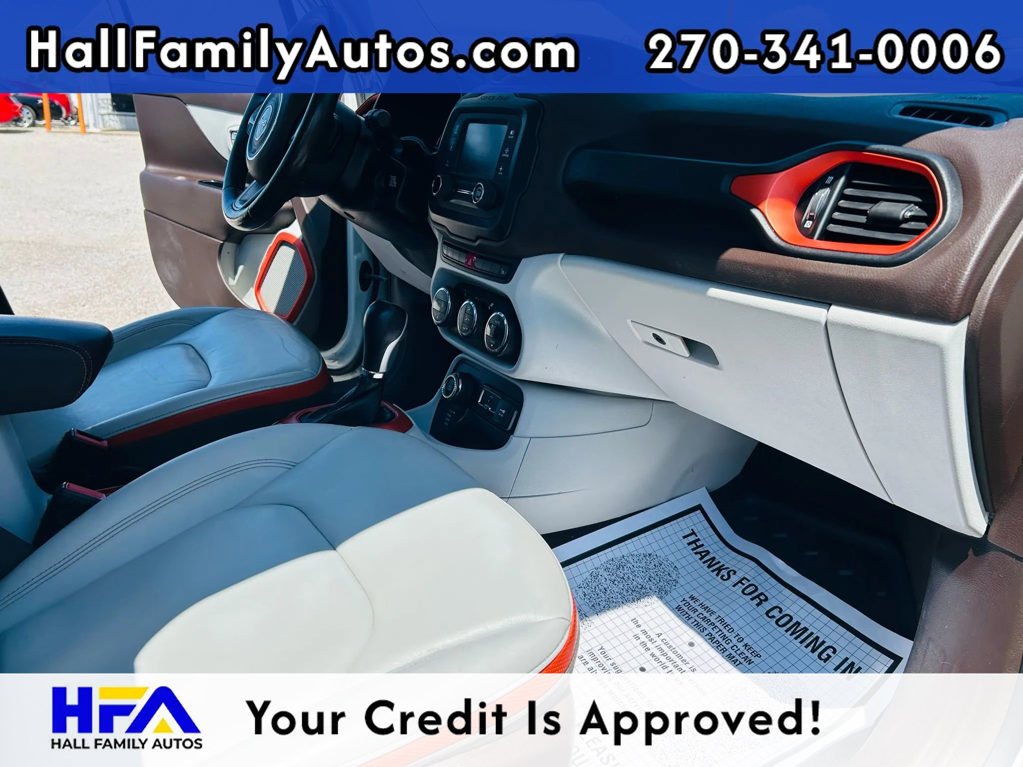 Used 2015 Jeep Renegade Limited w/ Safety & Security Group I image 20