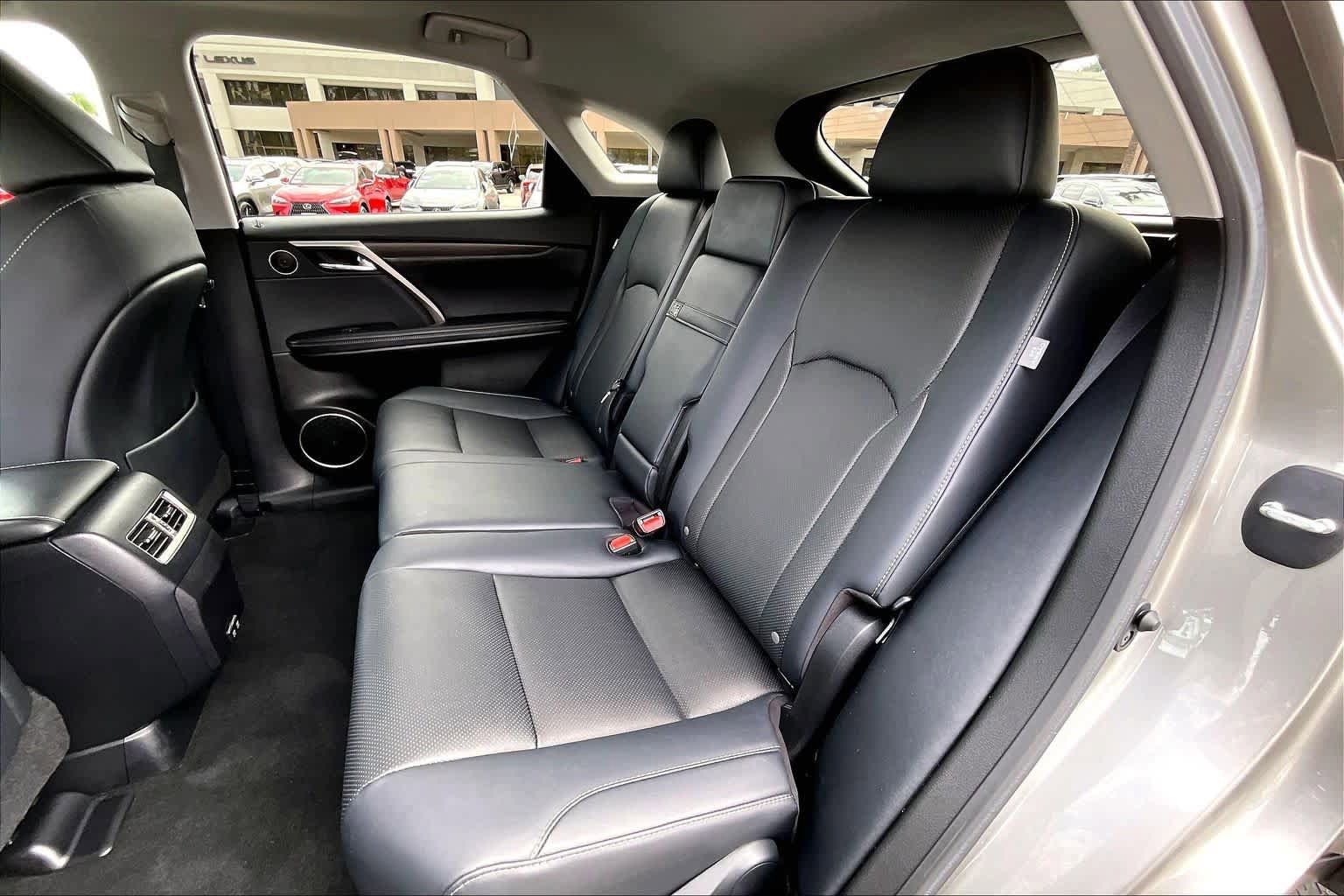Used 2020 Lexus RX 450h AWD w/ Premium Package image 18