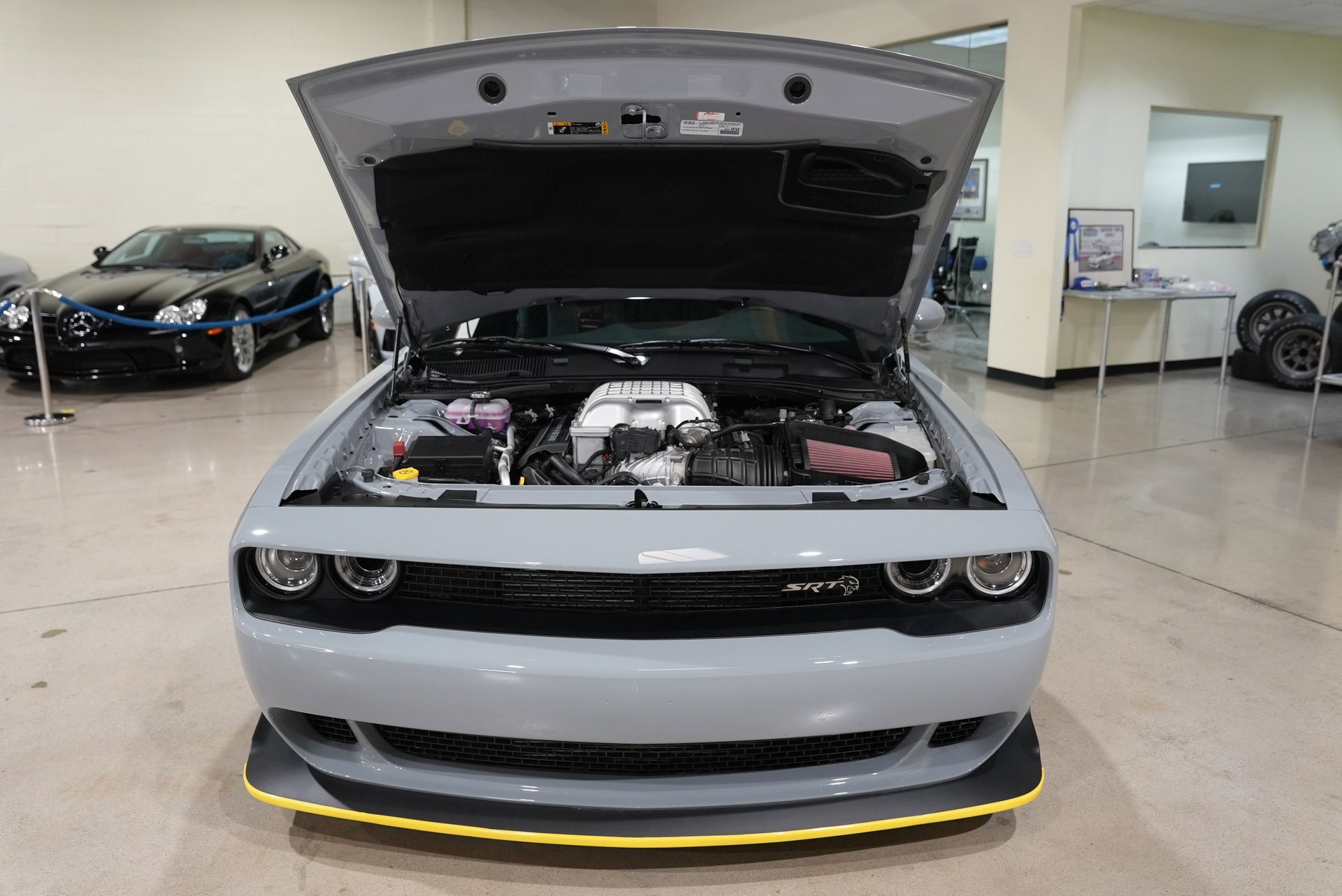 Used 2020 Dodge Challenger SRT Super Stock image 36