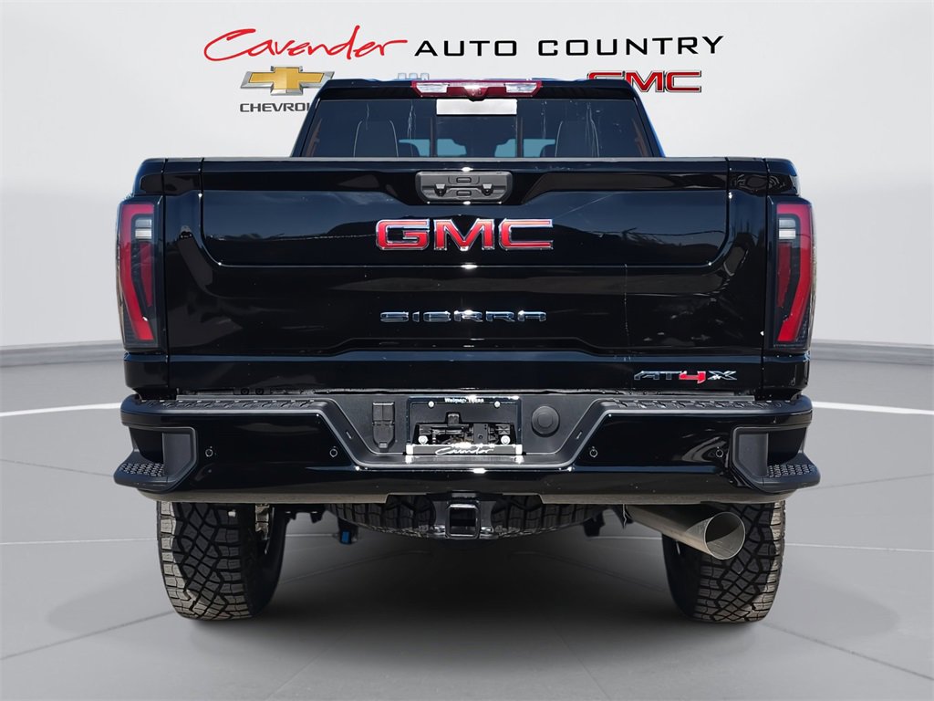 New 2026 GMC Sierra 2500 AT4X image 6