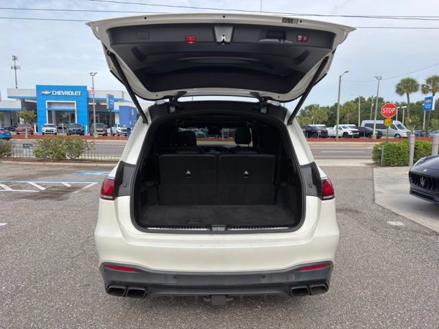 Used 2023 Mercedes-Benz GLS 63 AMG 4MATIC image 7