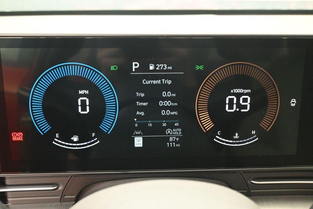 New 2026 Hyundai Kona SE AWD/4WD image 12