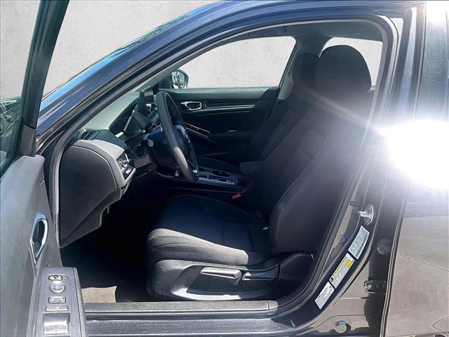 Used 2025 Honda Civic LX image 27