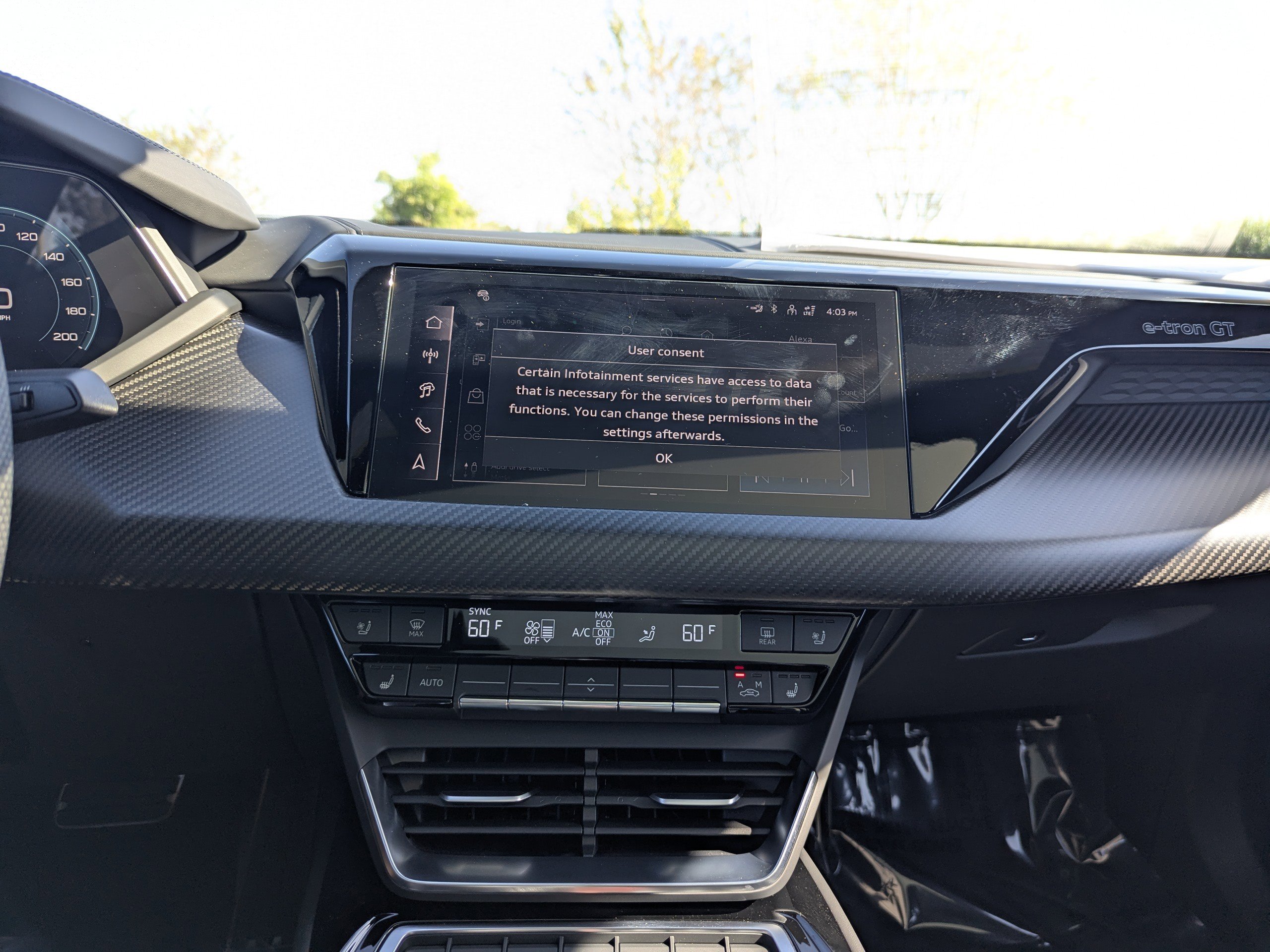 New 2026 Audi S e-tron GT Prestige image 26