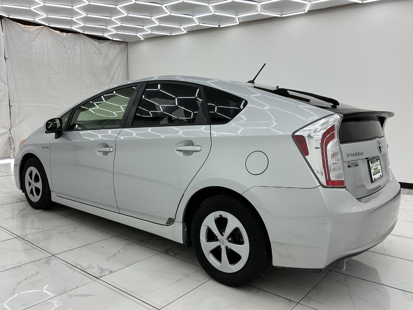 Used 2015 Toyota Prius Two FWD image 12