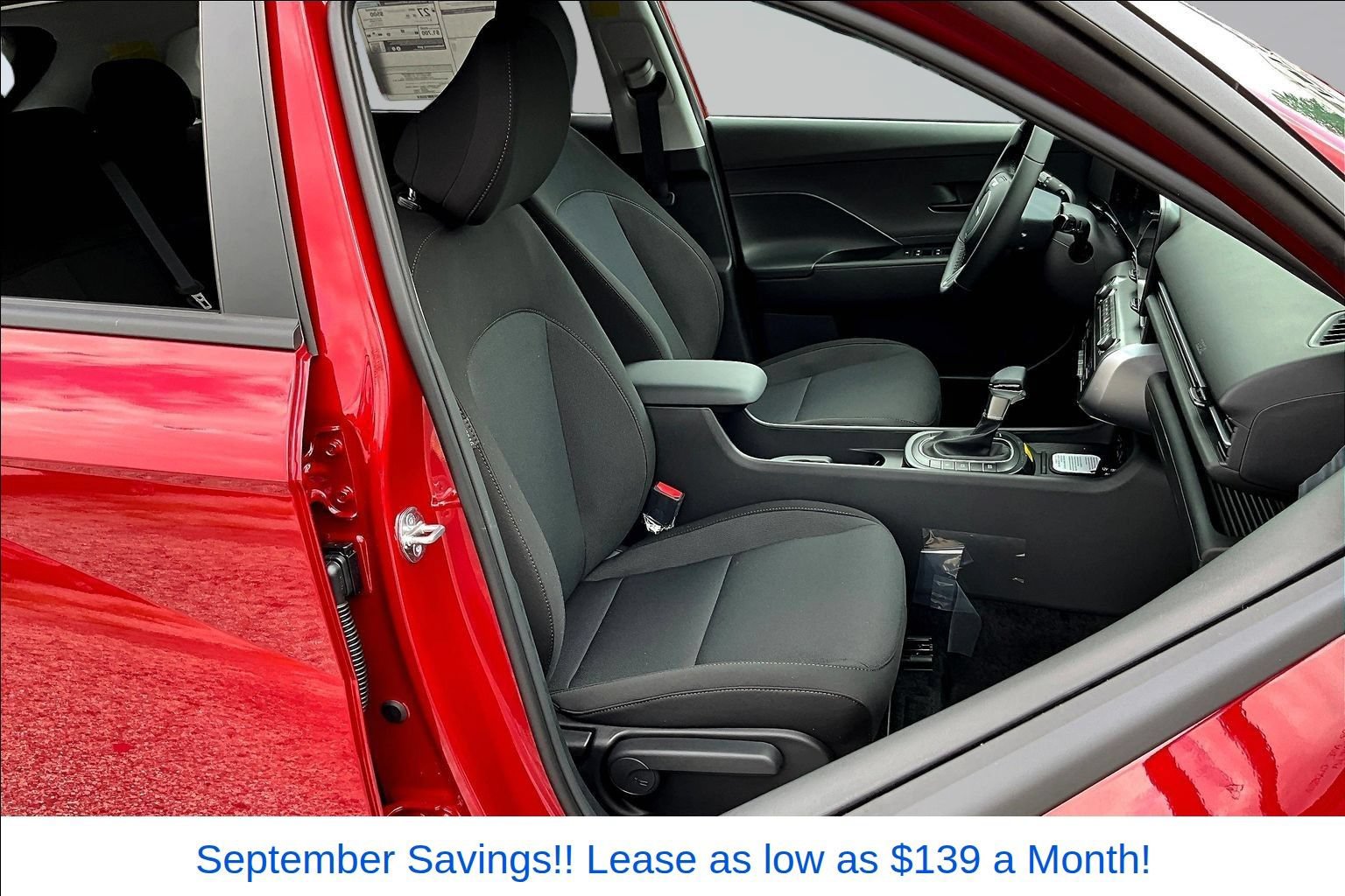 New 2027 Hyundai Kona SEL Sport AWD/4WD image 12