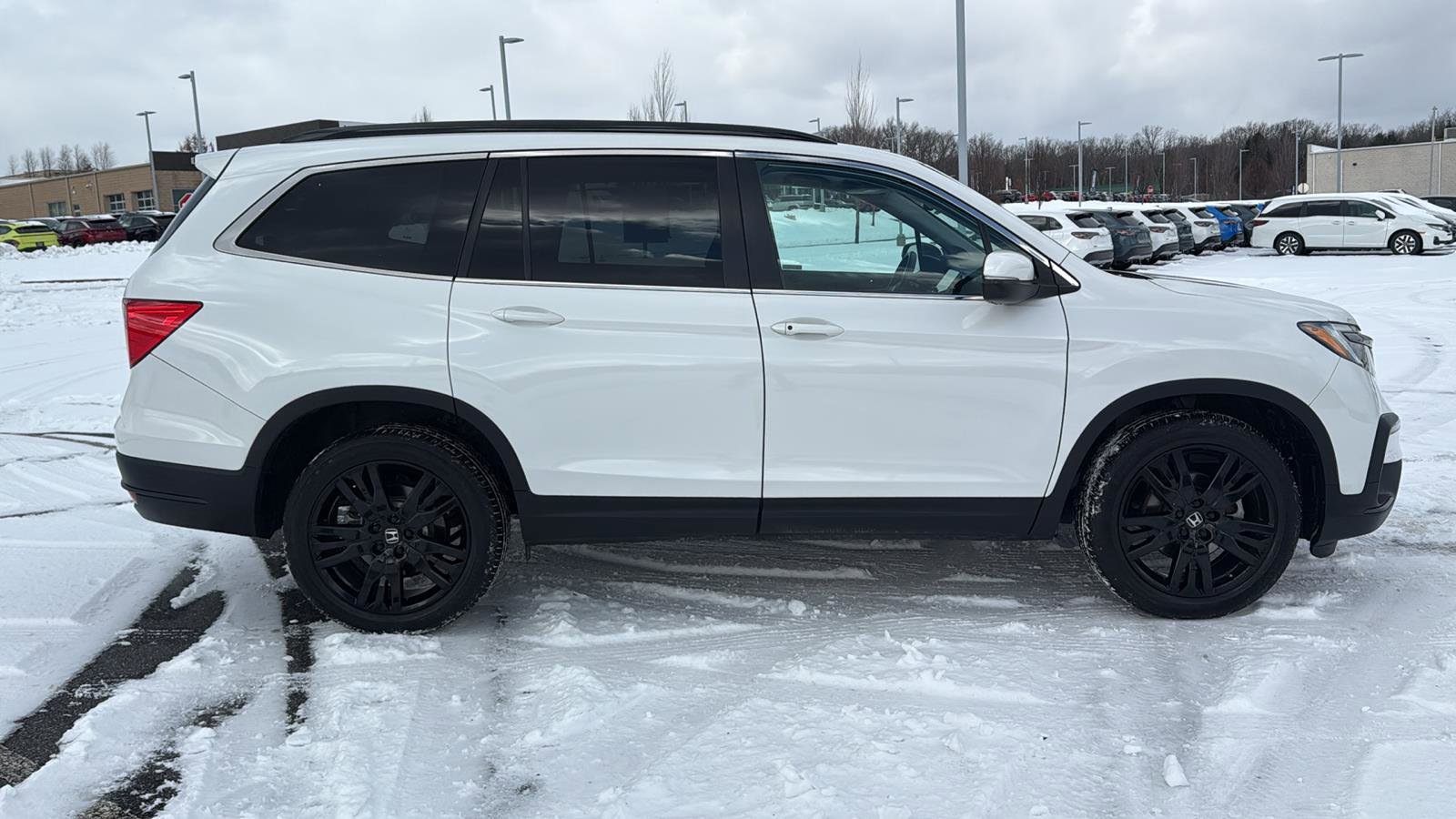 Used 2022 Honda Pilot Special Edition image 4