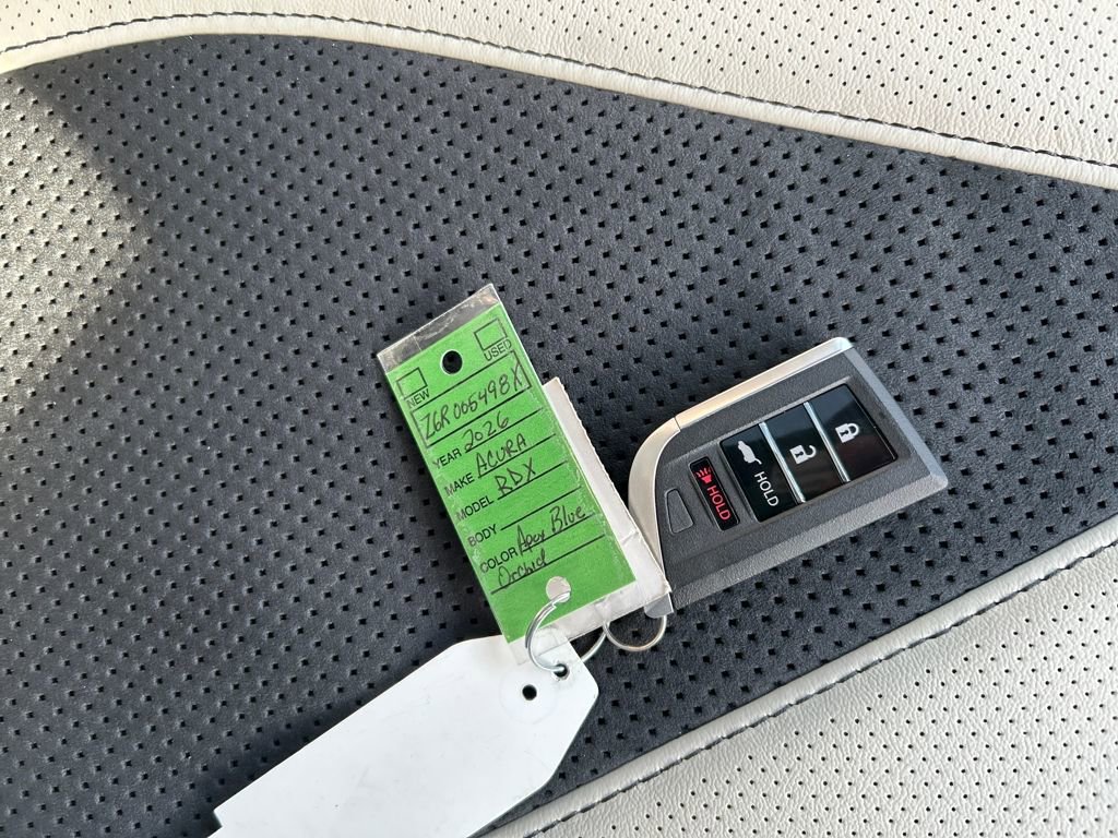 New 2026 Acura RDX A-Spec image 31