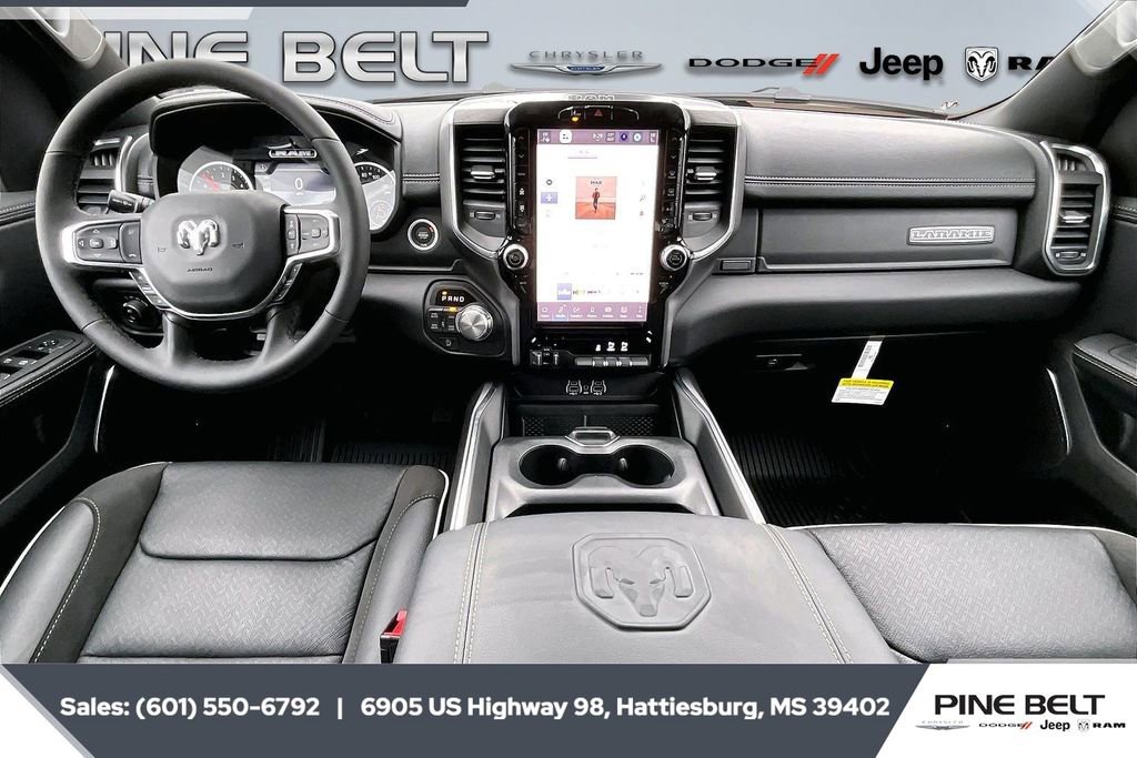 New 2026 RAM 1500 Laramie w/ Laramie Southwest Edition image 5