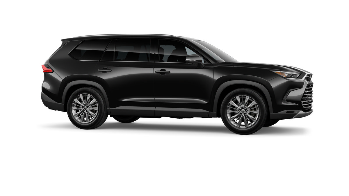 New 2026 Toyota Grand Highlander AWD image 23