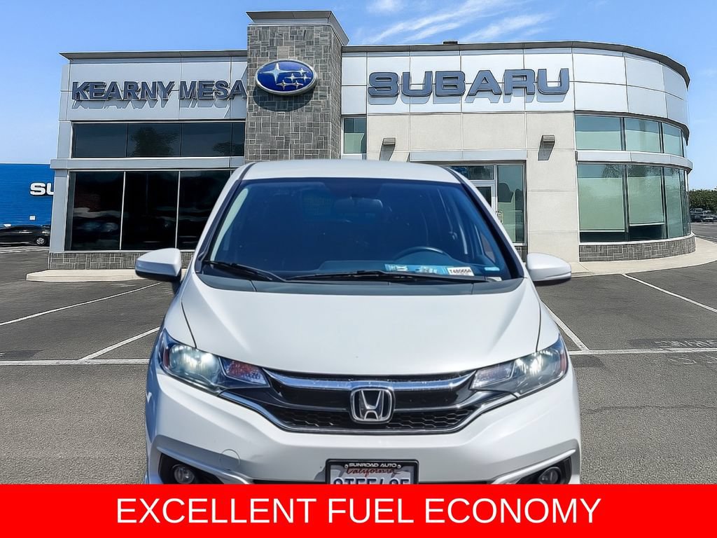 Used 2020 Honda Fit Sport image 2