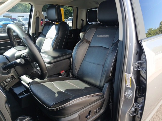 Used 2024 RAM 2500 Laramie w/ Safety Group image 45