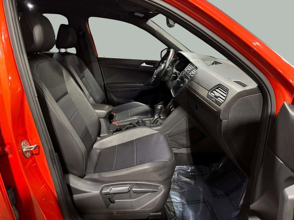 Used 2019 Volkswagen Tiguan SEL R-Line image 25