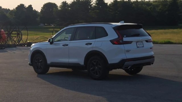New 2027 Honda CR-V TrailSport image 6