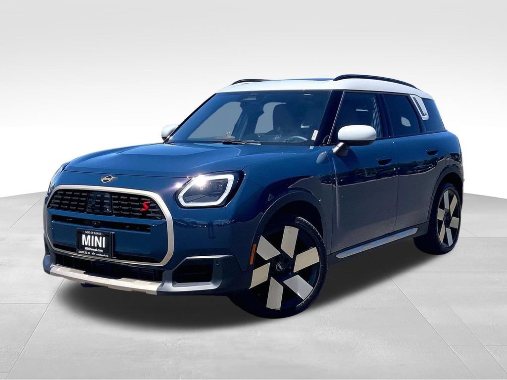 Used 2026 MINI Cooper Countryman S AWD/4WD image 2