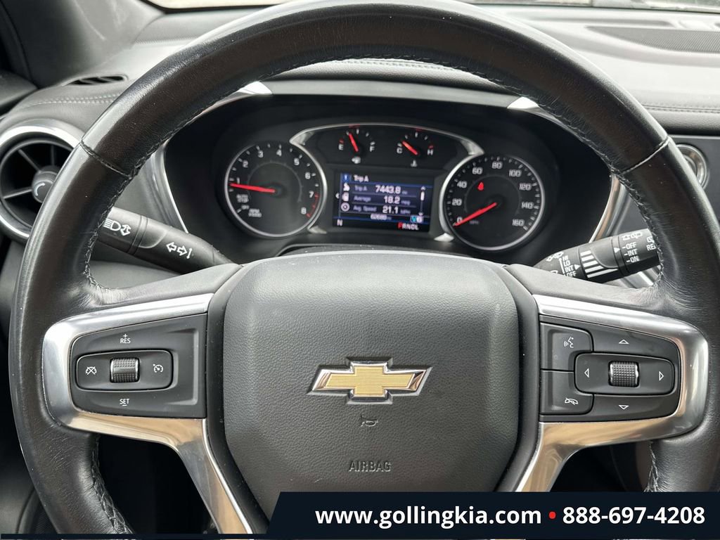 Used 2019 Chevrolet Blazer RS AWD/4WD image 19