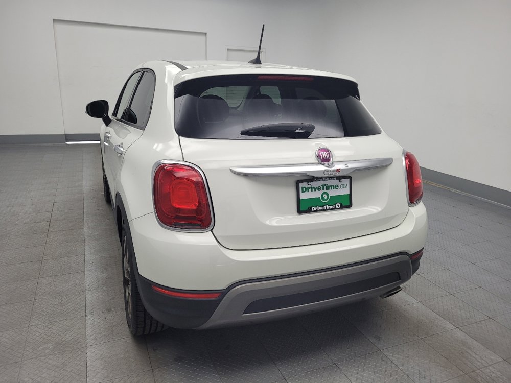 Used 2018 FIAT 500X Trekking image 6