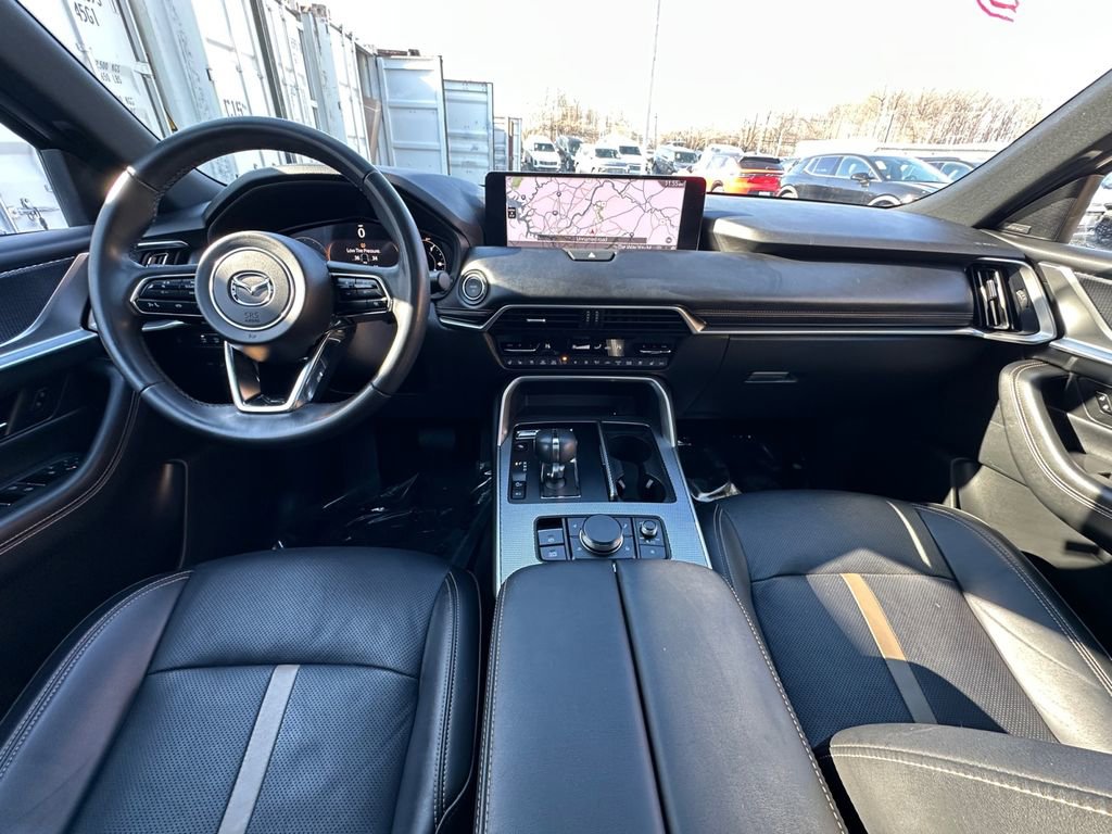 Certified 2024 MAZDA CX-90 Plug-In Hybrid w/ Premium Plus image 21