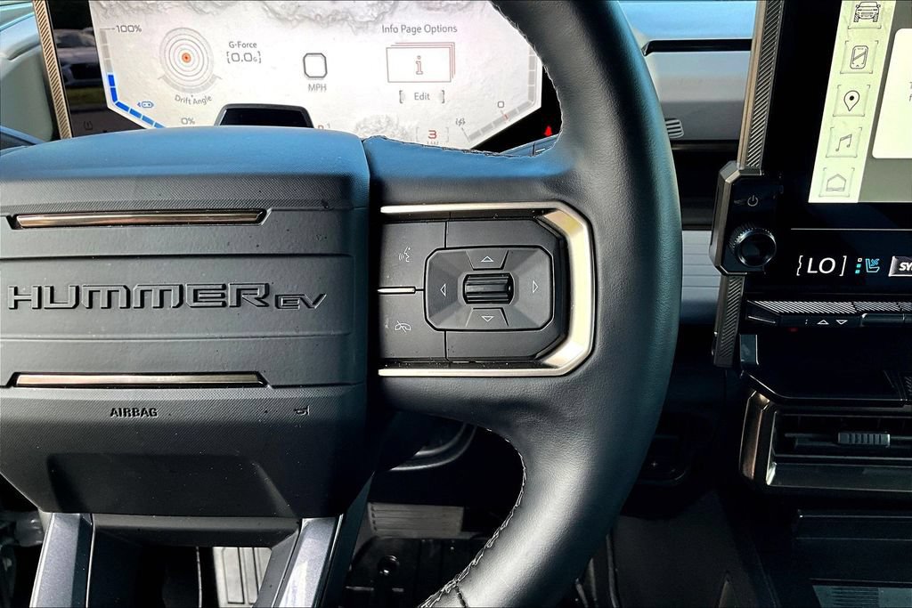 Used 2025 GMC Hummer EV 3X AWD/4WD image 12