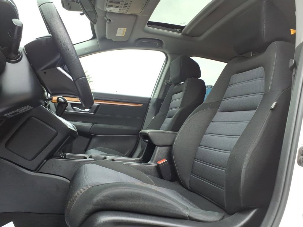 Used 2021 Honda CR-V EX image 13
