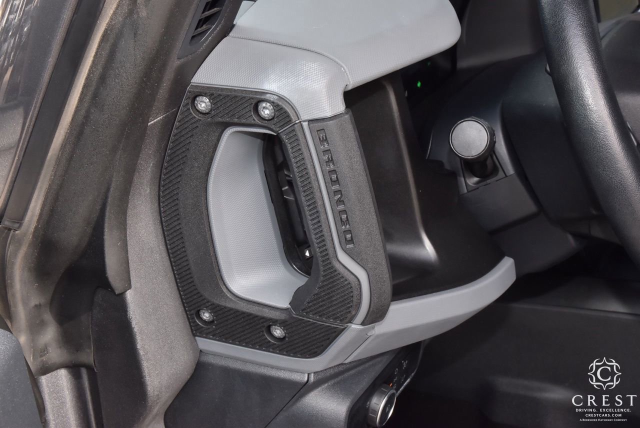 Used 2023 Ford Bronco Big Bend image 39