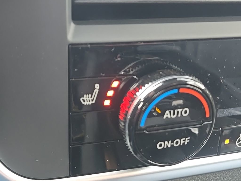 New 2026 Nissan Rogue SV image 22