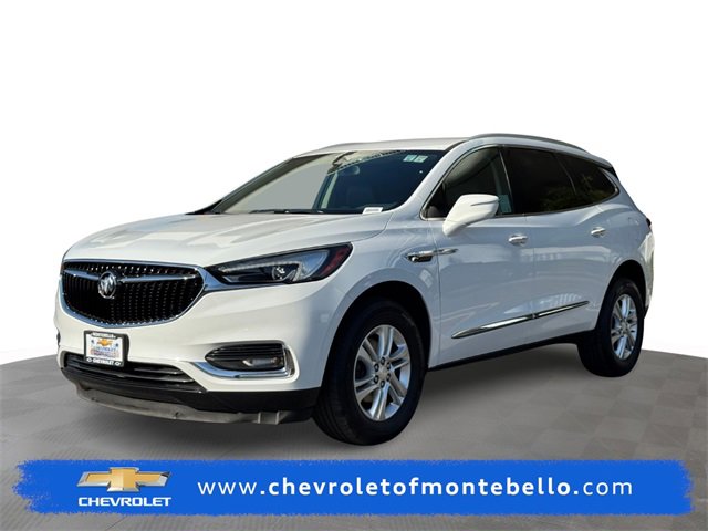 Certified 2019 Buick Enclave Essence