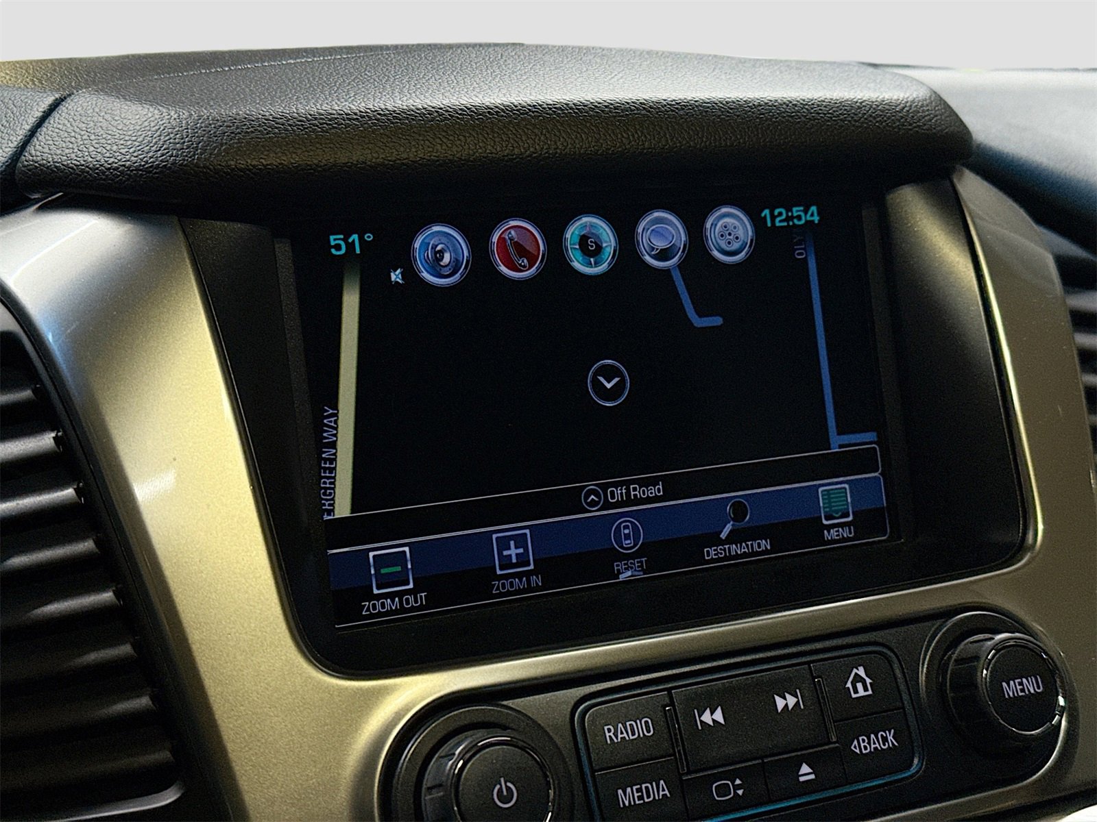 Used 2019 Chevrolet Tahoe Premier image 13