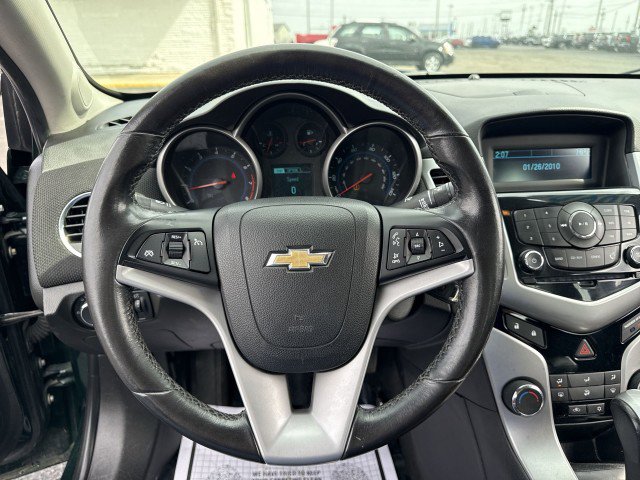 Certified 2014 Chevrolet Cruze LT image 11
