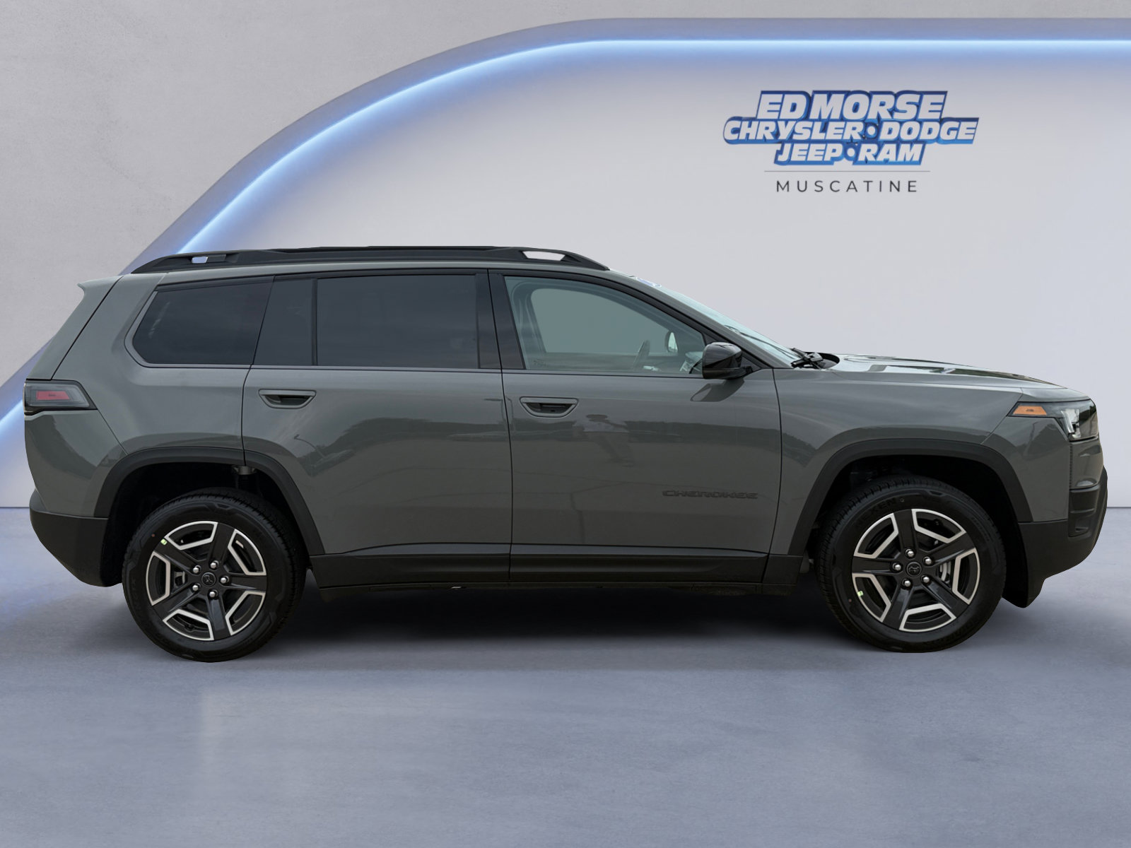 New 2026 Jeep Cherokee Limited AWD/4WD image 6