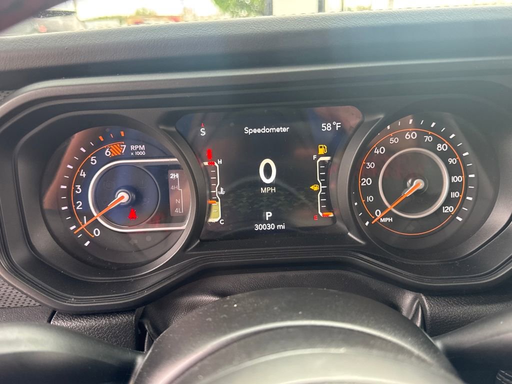 Used 2024 Jeep Wrangler Unlimited Rubicon image 20