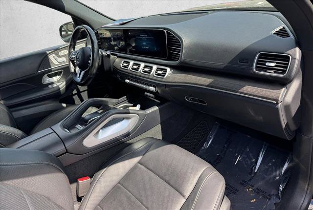 Used 2021 Mercedes-Benz GLS 450 4MATIC image 22
