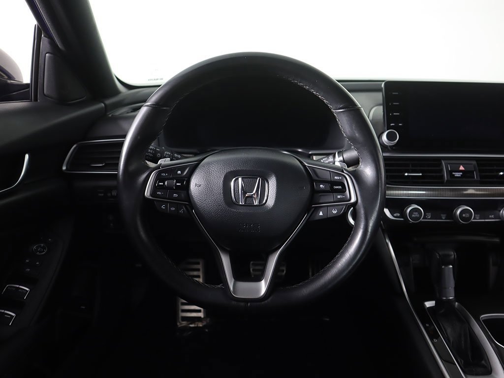 Used 2022 Honda Accord Sport image 33