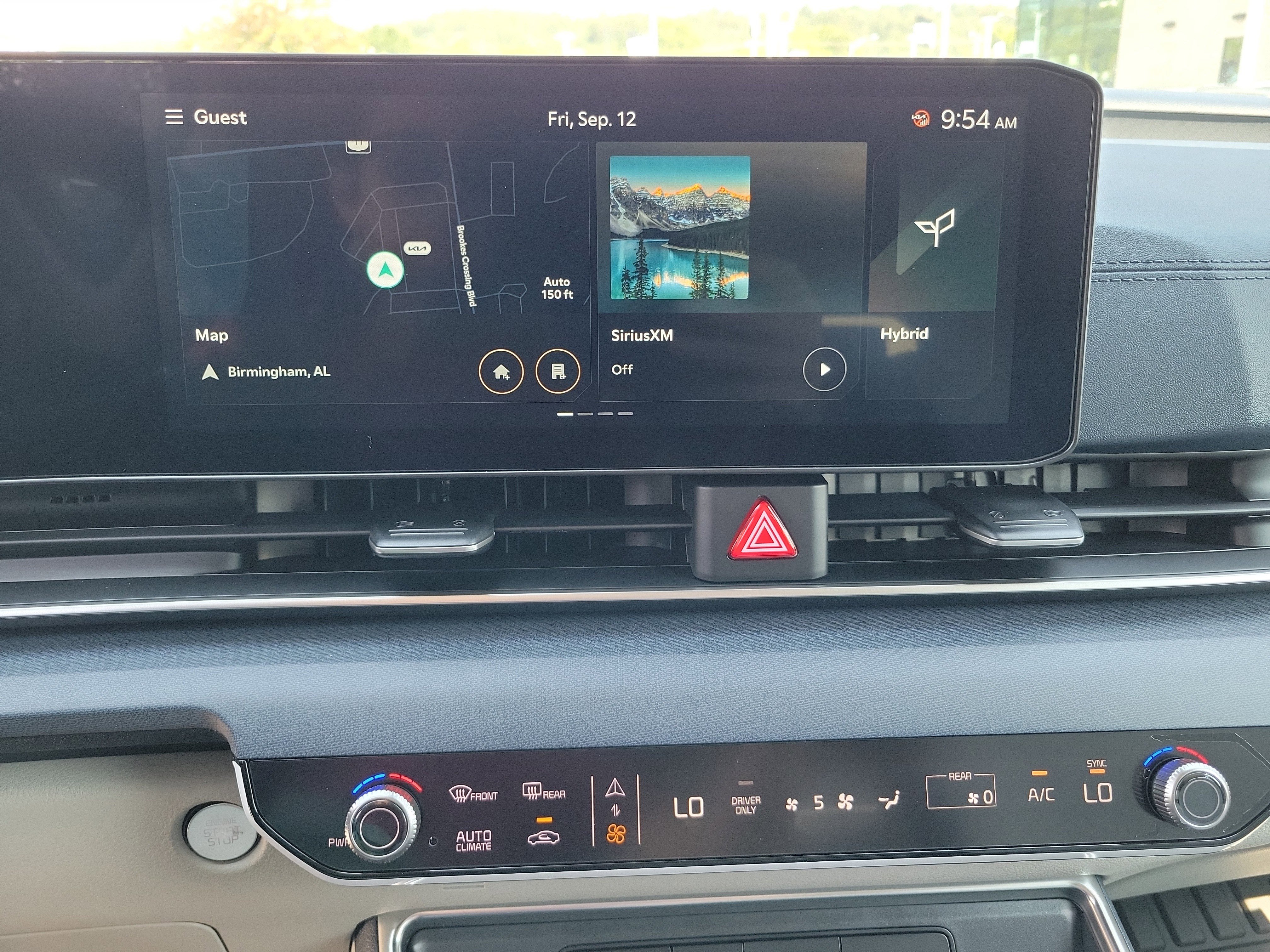 New 2026 Kia Carnival EX image 10
