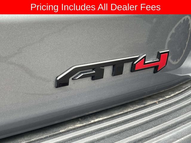 Used 2022 GMC Yukon AT4 AWD/4WD image 11