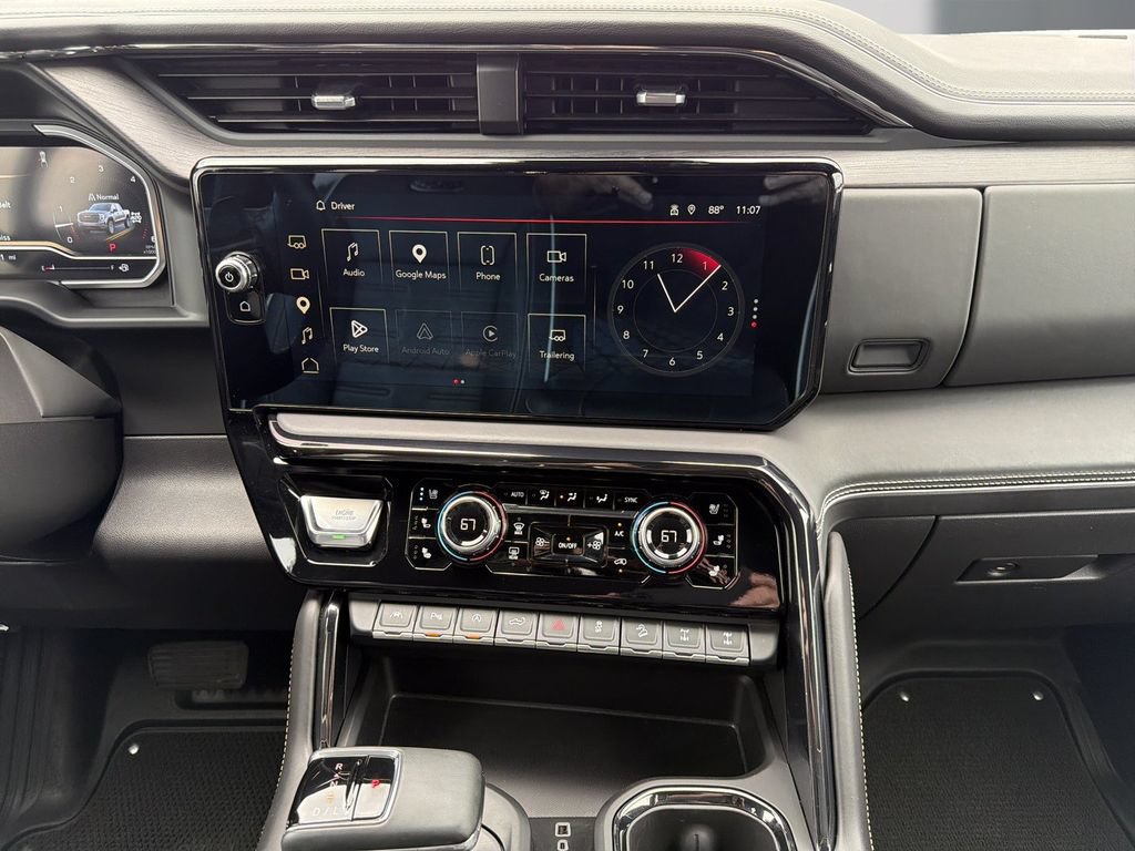 Certified 2023 GMC Sierra 1500 AT4X AWD/4WD image 17
