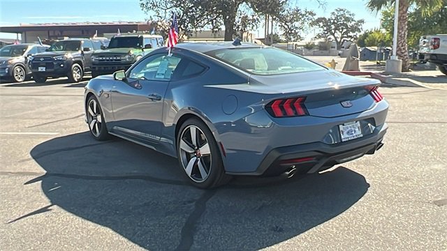 New 2025 Ford Mustang GT Premium w/ 60th Anniversary Package image 5
