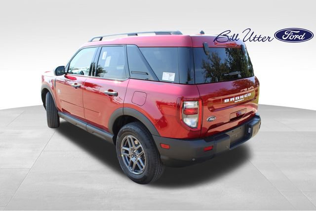 New 2025 Ford Bronco Sport Big Bend w/ Convenience Package image 4