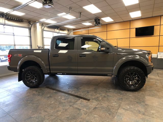 Certified 2018 Ford F150 XL w/ Equipment Group 101A Mid AWD/4WD image 8