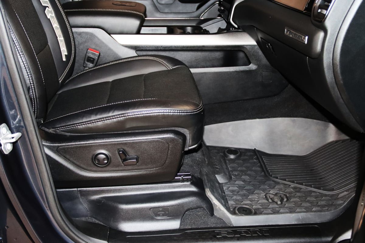 Used 2025 RAM 1500 Rebel w/ Rebel Level 2 Equipment Group AWD/4WD image 61