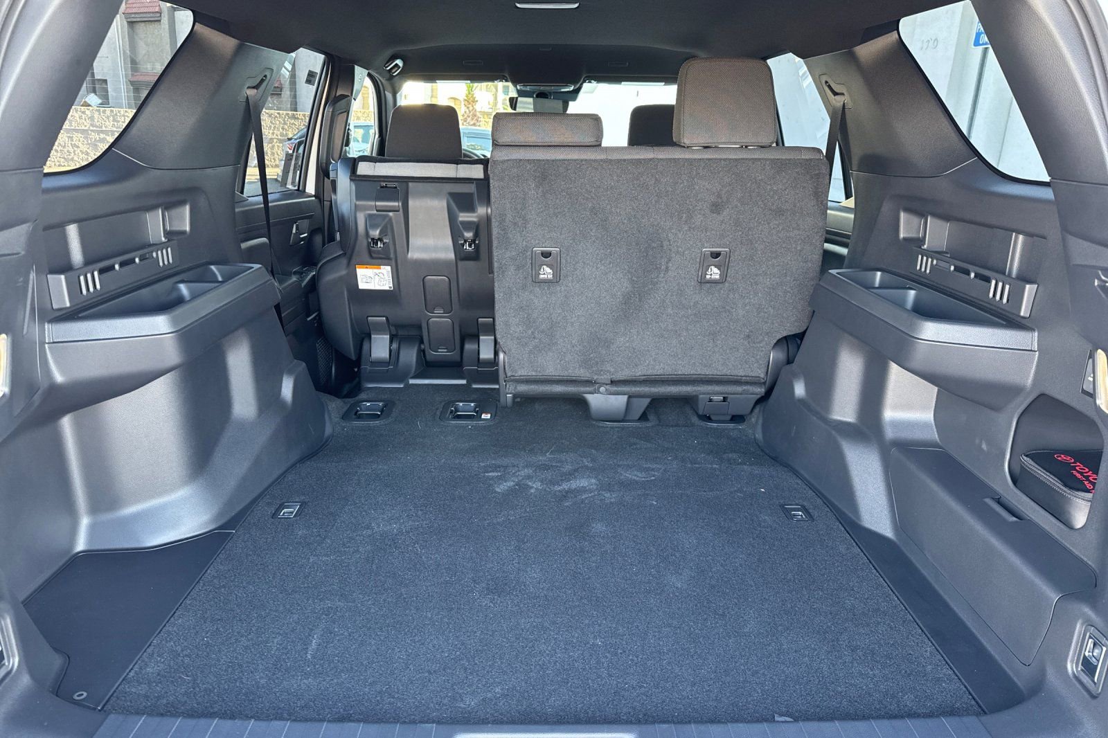 New 2026 Toyota 4Runner TRD Sport Premium image 14