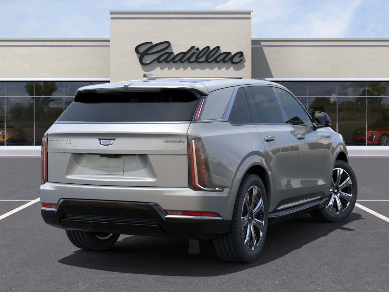 New 2025 Cadillac Escalade IQ Luxury 2 image 28