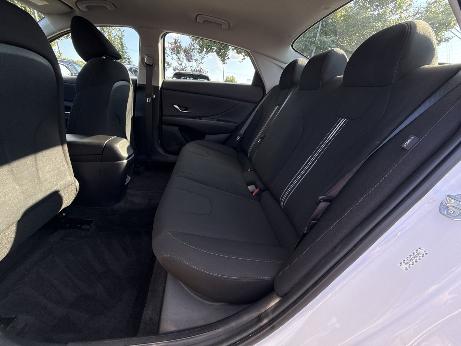 Certified 2024 Hyundai Elantra SEL FWD image 24