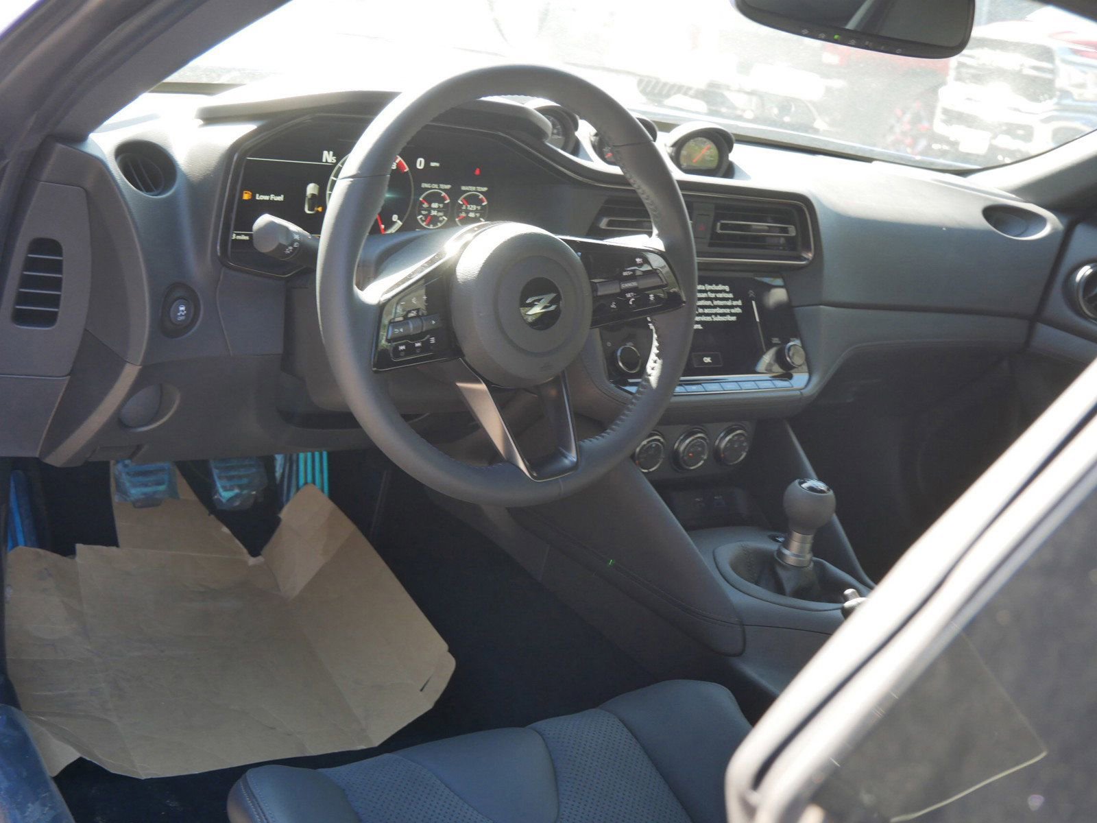 New 2026 Nissan Z Performance RWD image 6