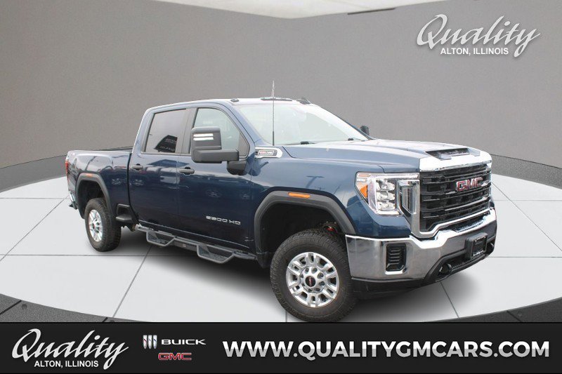Used 2021 GMC Sierra 2500 4x4 Crew Cab w/ Convenience Package image 1
