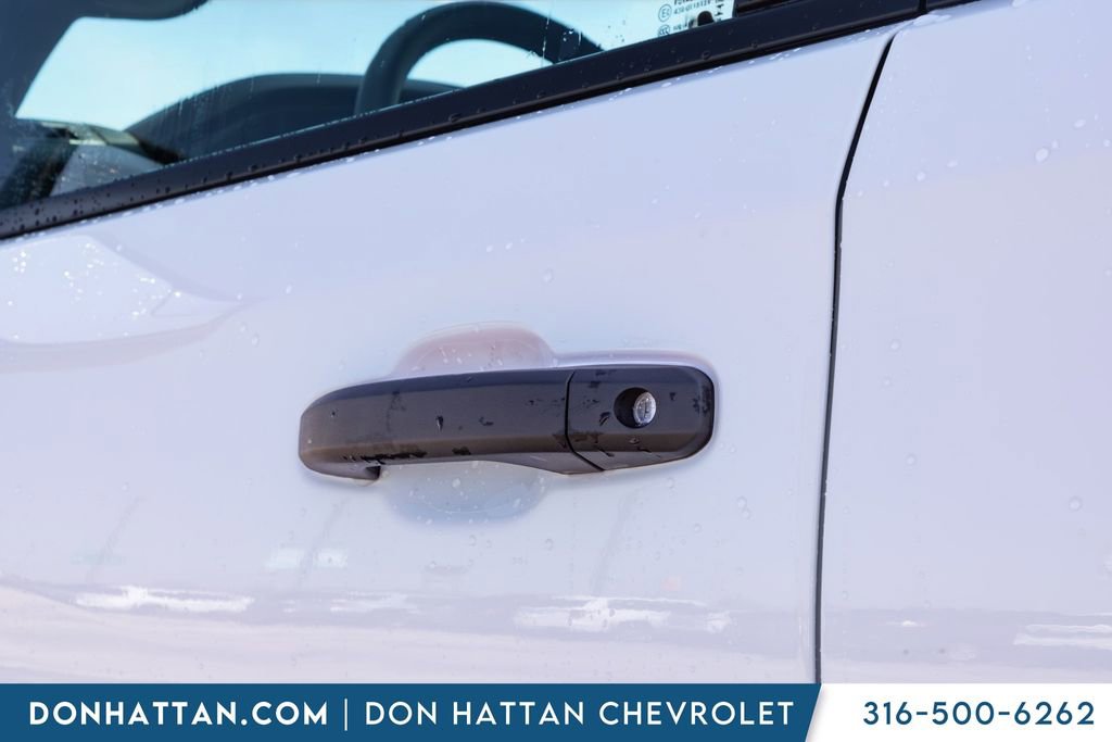 New 2026 Chevrolet Silverado 1500 Custom AWD/4WD image 27