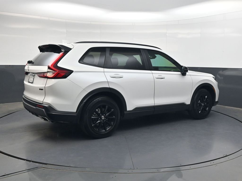 Certified 2026 Honda CR-V Sport-L image 4