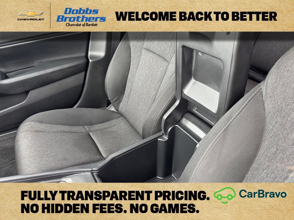 Used 2024 Honda Accord EX image 22