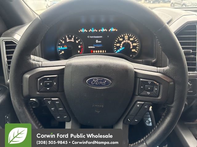 Used 2016 Ford F150 XLT w/ Equipment Group 302A Luxury image 14